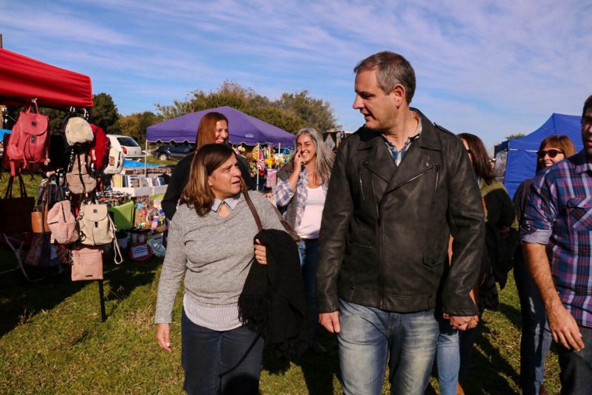El Pastel de Kiwi y el almacn El Omb son las novedades de la fiesta