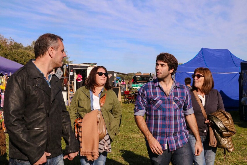 El Pastel de Kiwi y el almacn El Omb son las novedades de la fiesta