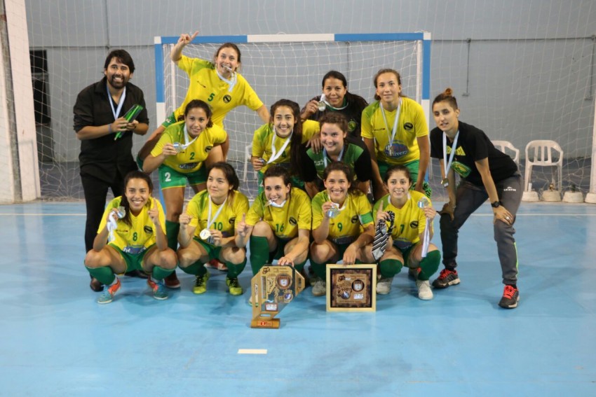 Cementista se consagr en Madariaga y es el mejor del Pas