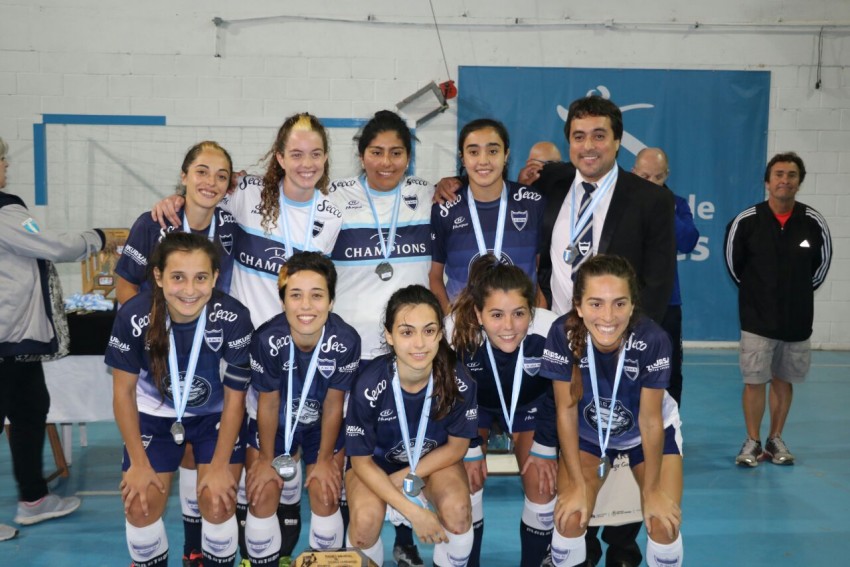 Cementista se consagr en Madariaga y es el mejor del Pas