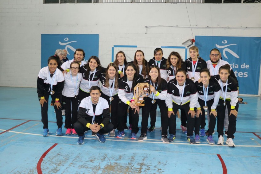 Cementista se consagr en Madariaga y es el mejor del Pas