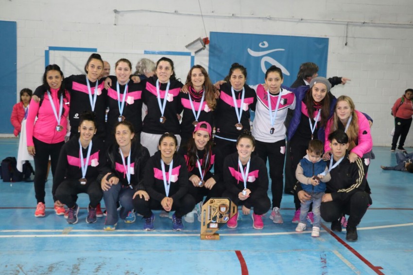 Cementista se consagr en Madariaga y es el mejor del Pas