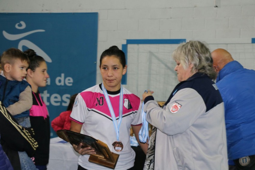 Cementista se consagr en Madariaga y es el mejor del Pas