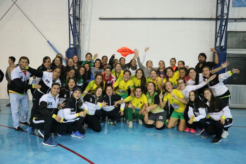 Cementista se consagr en Madariaga y es el mejor del Pas