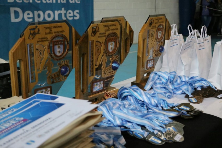 Cementista se consagr en Madariaga y es el mejor del Pas