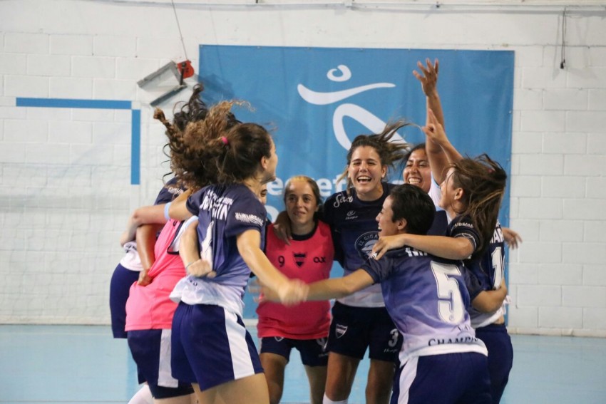 Cementista se consagr en Madariaga y es el mejor del Pas