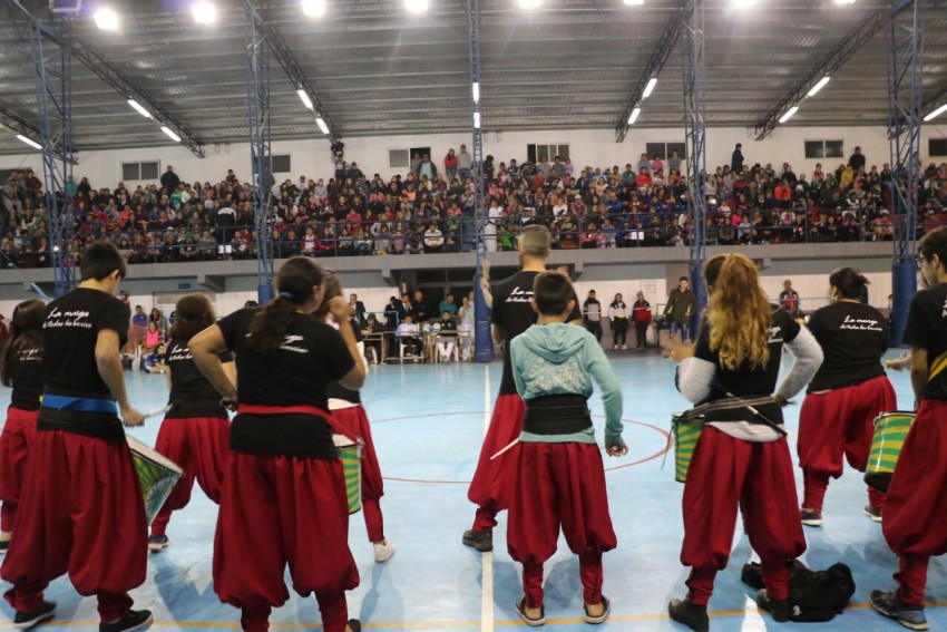 Cementista se consagr en Madariaga y es el mejor del Pas