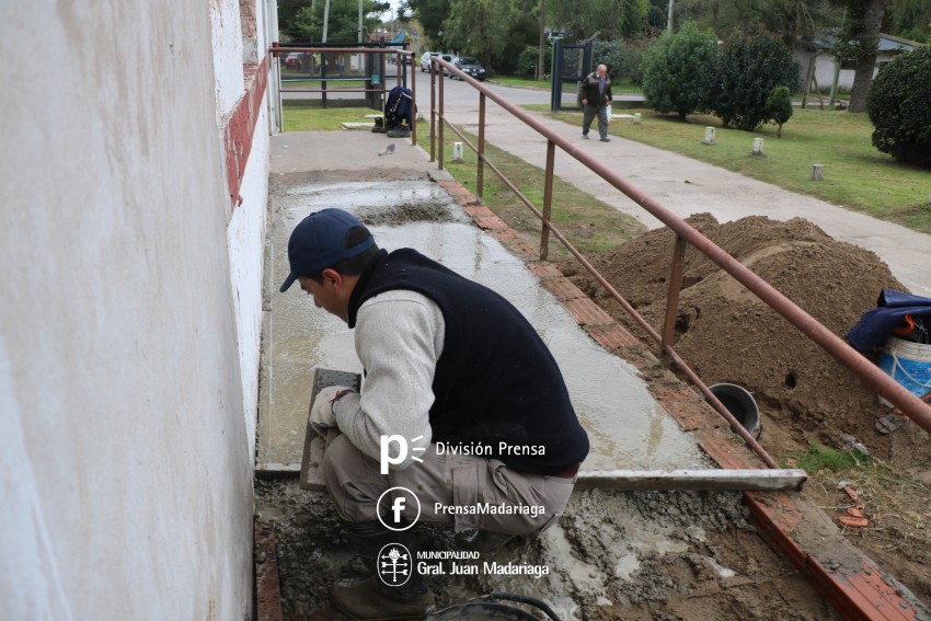 Ultiman detalles para poner en funcionamiento el nuevo laboratorio del