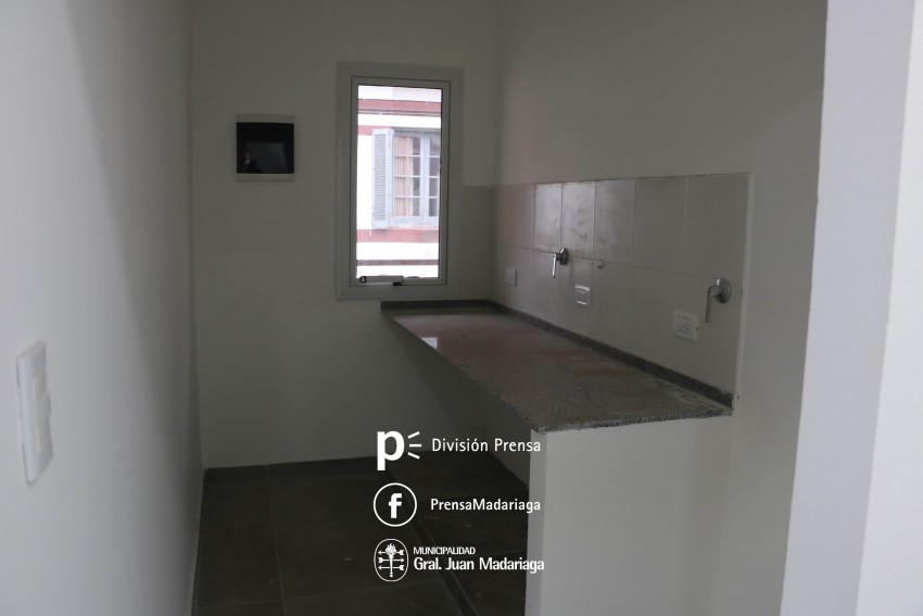 Ultiman detalles para poner en funcionamiento el nuevo laboratorio del