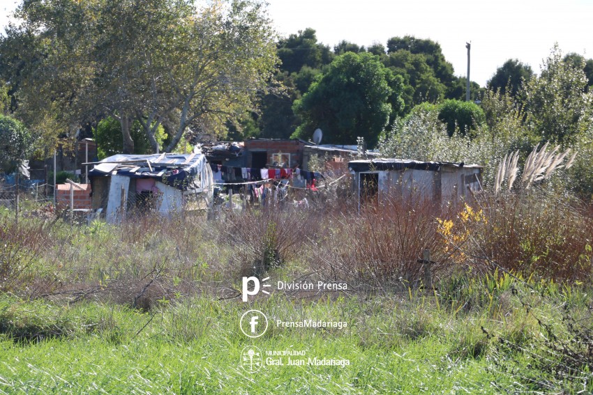 Aclaratoria de Legales por dichos sobre una supuesta usurpacin de par