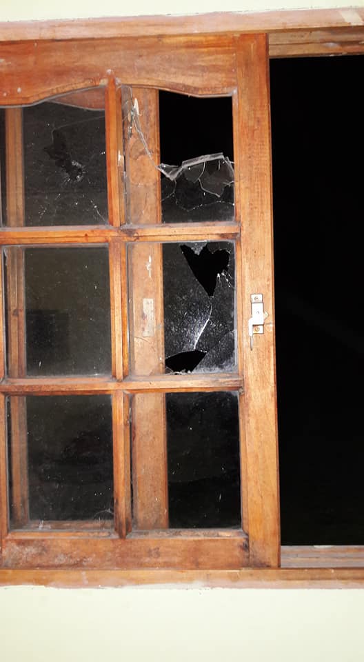 Dictaron la detencin del hombre que dispar contra un domicilio del b