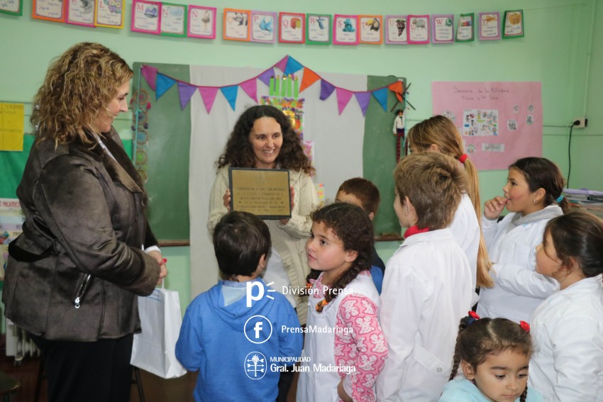 La Escuela N 4 del Paraje Juan Chico celebr sus 90 aos