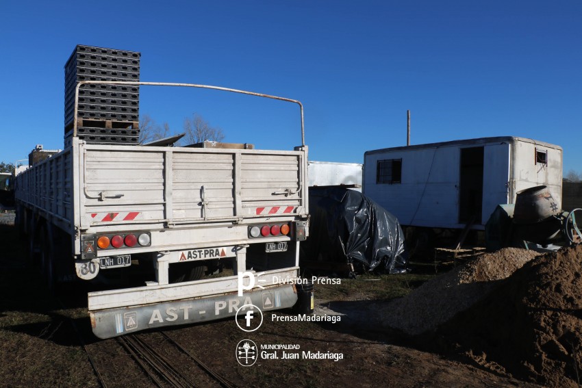 Comenz la obra de las 70 viviendas sociales en el Belgrano