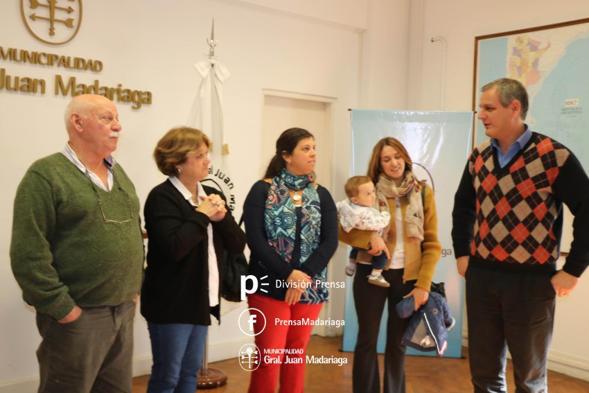 Ana Mara Martino y su trabajo dedicado a la contadura del municipio