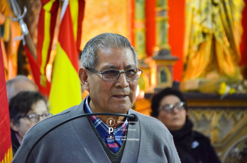 Coro, msica y baile en los actos por el 25 de Mayo