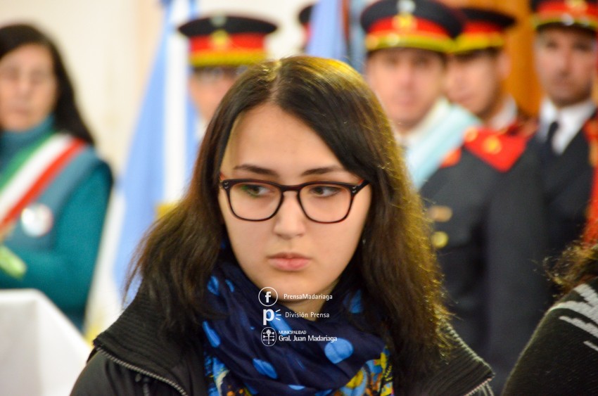 Coro, msica y baile en los actos por el 25 de Mayo