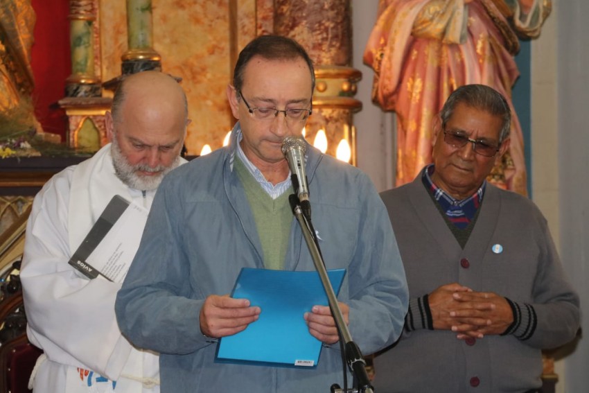 Coro, msica y baile en los actos por el 25 de Mayo