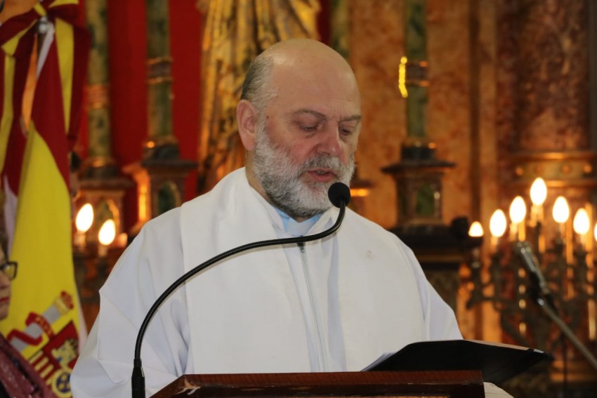 Coro, msica y baile en los actos por el 25 de Mayo