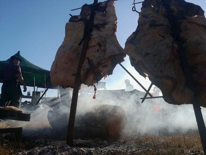 La Fiesta Nacional del Gaucho tuvo su gran 