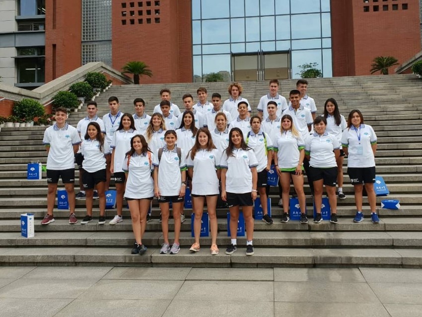 Las chicas de Madariaga debutan en China este martes