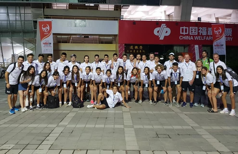 Las chicas de Madariaga debutan en China este martes