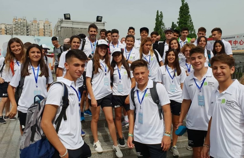 Las chicas de Madariaga debutan en China este martes