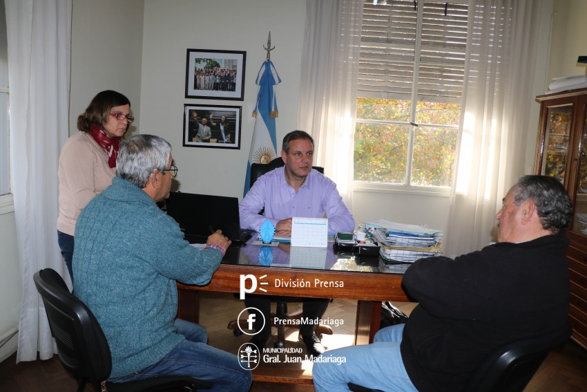 El municipio entreg ayuda econmica a dos instituciones de la ciudad