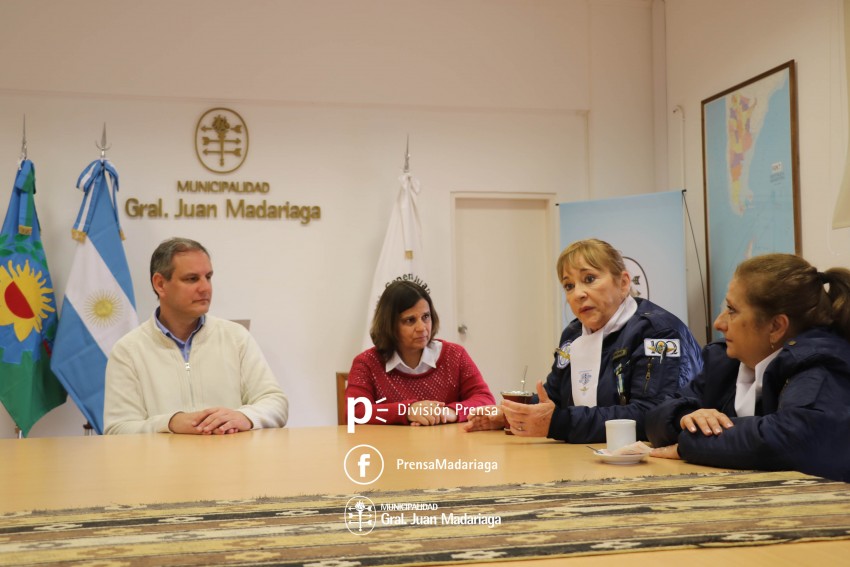 Enfermeras veteranas de Malvinas fueron reconocidas por el Ejecutivo