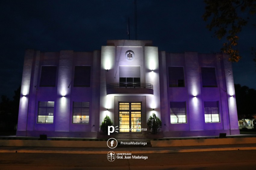 Madariaguenses marcharon para pedir 