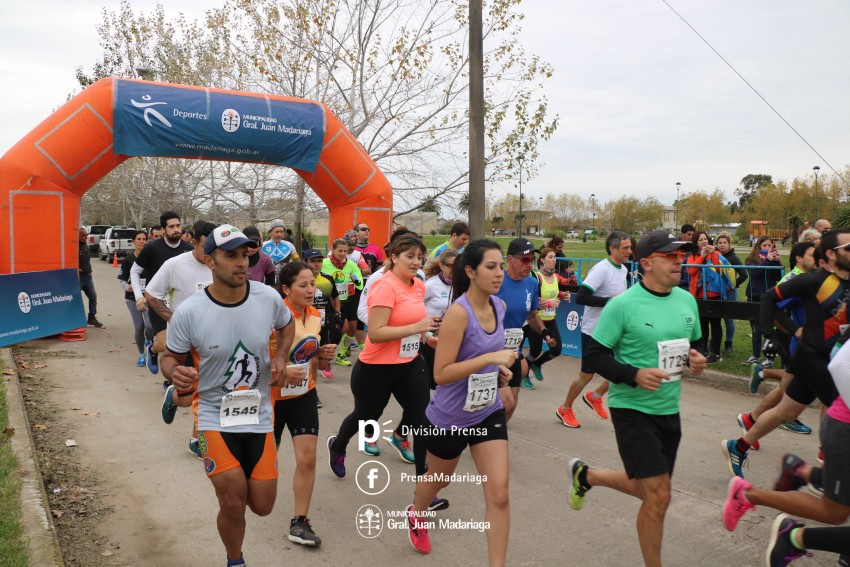 Marotias y Pardo se quedaron con la segunda fecha del Duatln Regional
