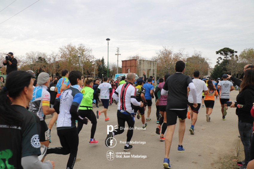 Marotias y Pardo se quedaron con la segunda fecha del Duatln Regional