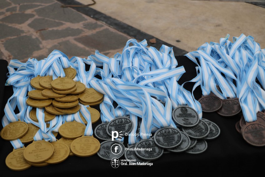 Marotias y Pardo se quedaron con la segunda fecha del Duatln Regional