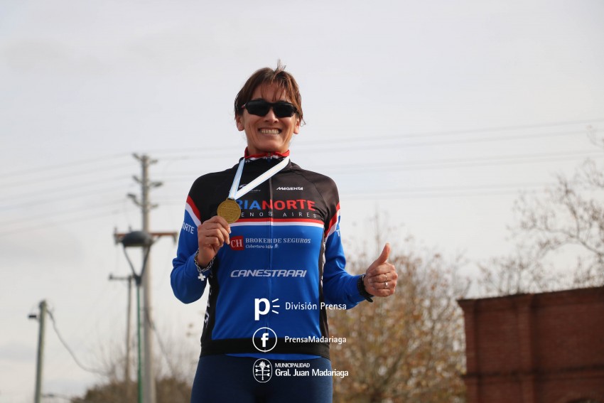 Marotias y Pardo se quedaron con la segunda fecha del Duatln Regional