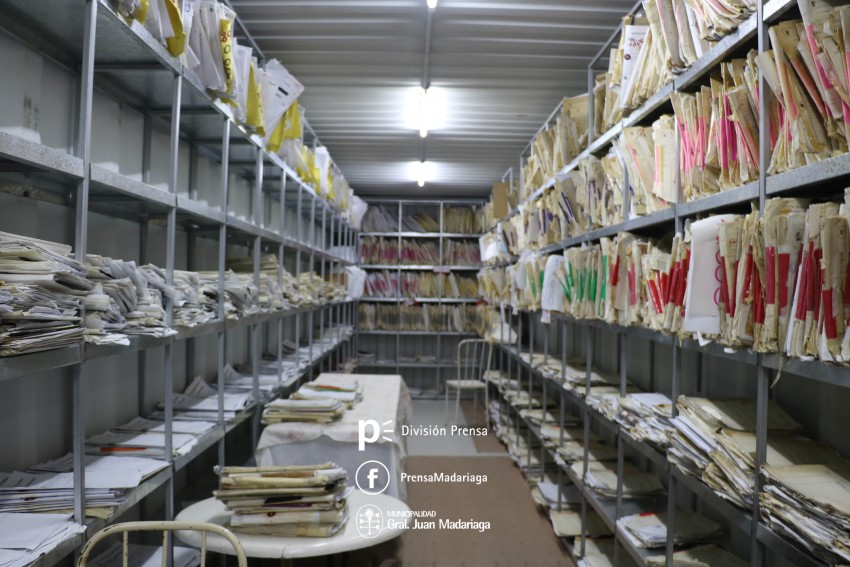 El municipio adquiri un lavarropas para el Hospital