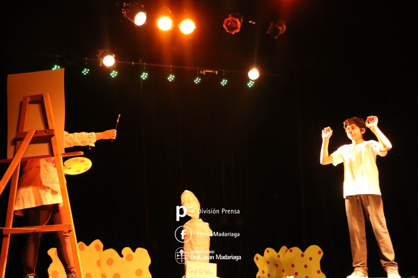 Con ms de 40 inscriptos inici a disputarse la etapa cultural de los 