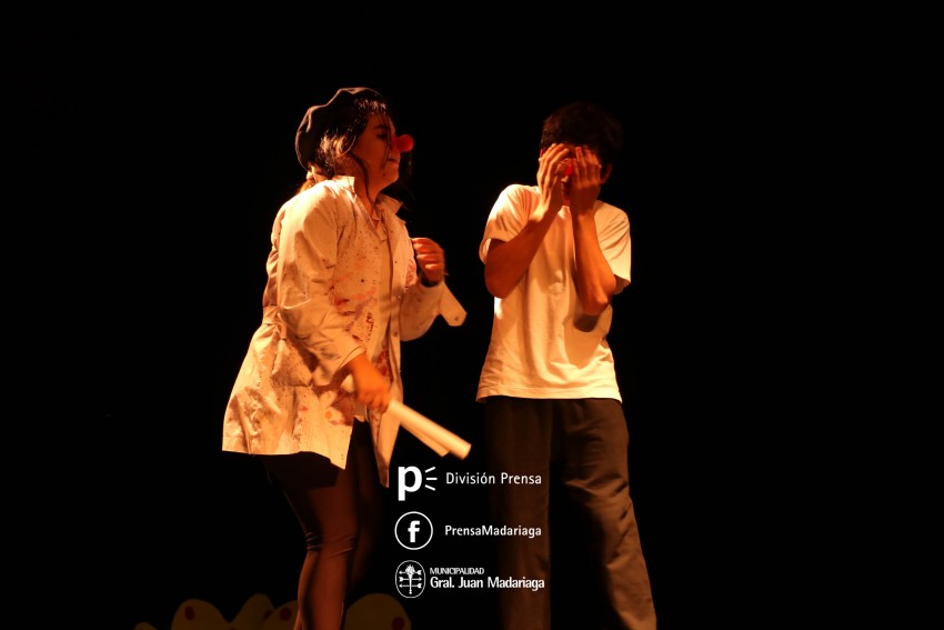 Con ms de 40 inscriptos inici a disputarse la etapa cultural de los 