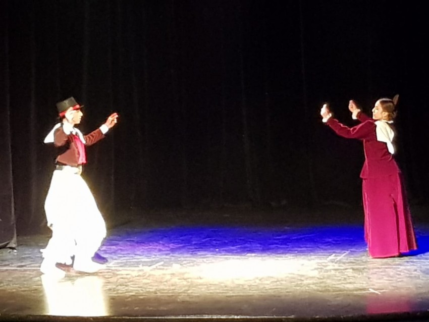 Se conocieron los clasificados locales de cultura a la siguiente etapa