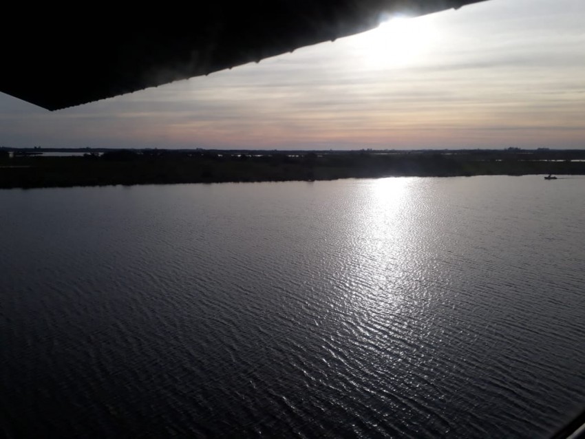 Rastrillajes por tierra y agua para dar con Lucas Sosa