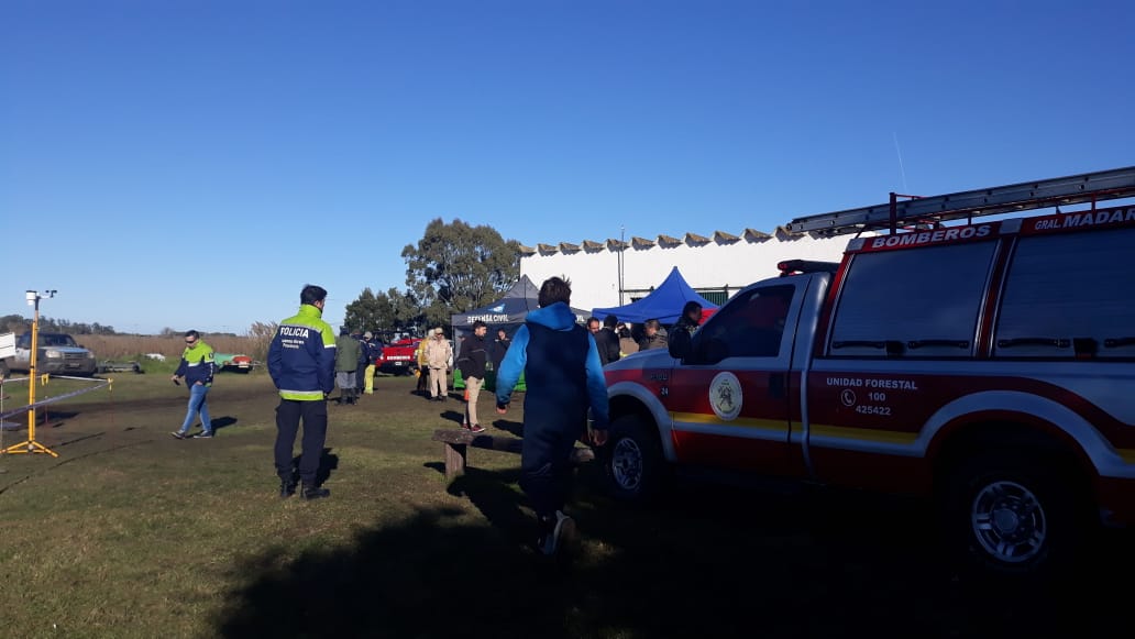 Tercer da de bsqueda: Qu fuerzas participan y qu hace cada una de 