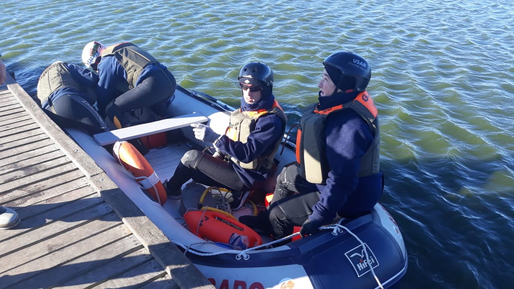 Tercer da de bsqueda: Qu fuerzas participan y qu hace cada una de 