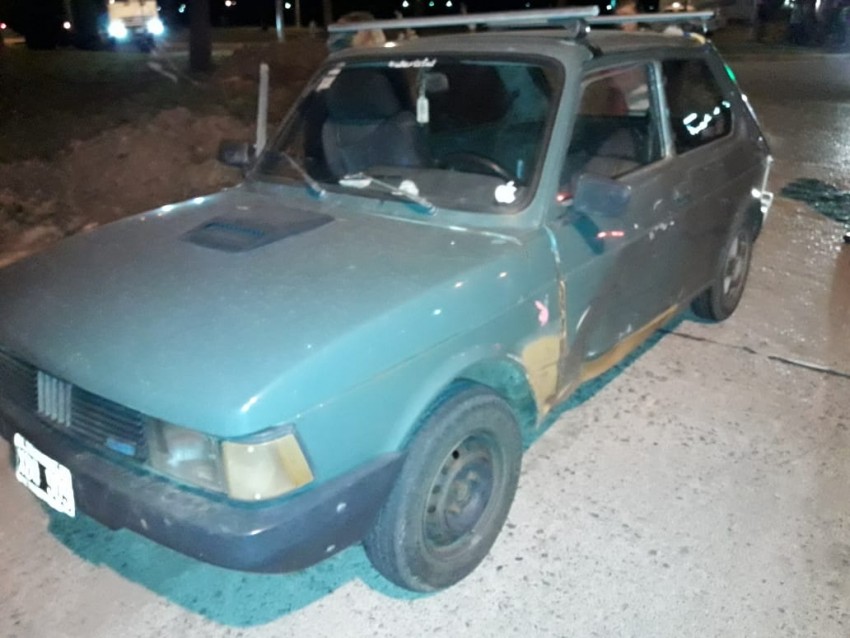 Restricciones a la circulacin de vehculos por un siniestro vial