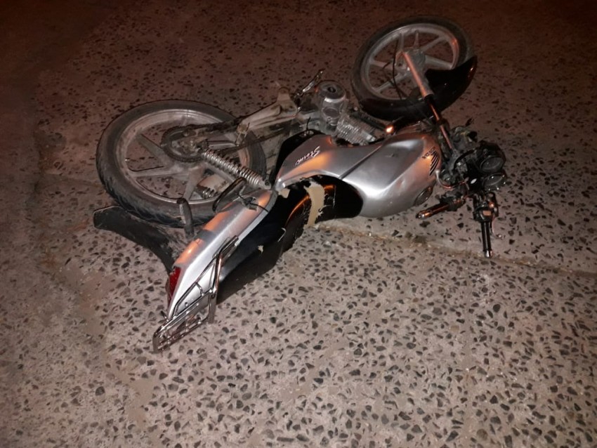 Restricciones a la circulacin de vehculos por un siniestro vial