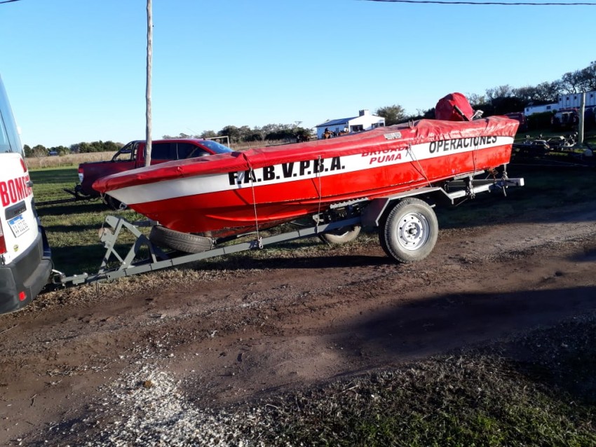 Bsqueda en Los Horcones: Comienza el quinto da de rastrillajes