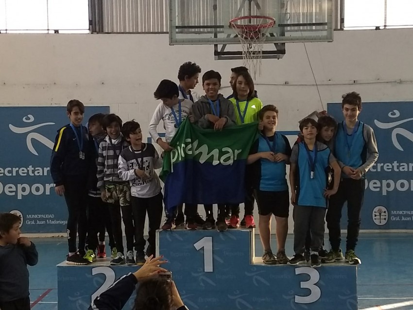 Con una excelente participacin se llev a cabo la competencia regiona