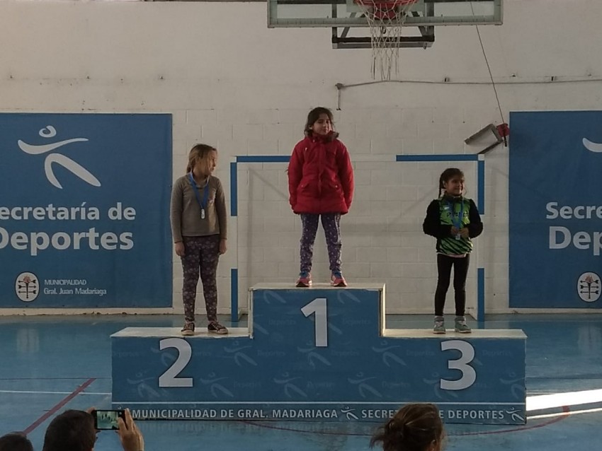 Con una excelente participacin se llev a cabo la competencia regiona