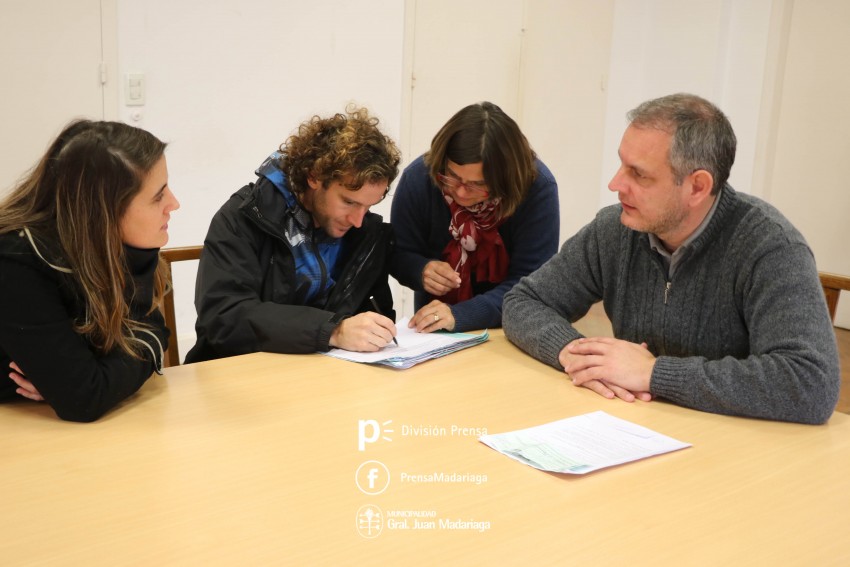 El Jardn 902 fue beneficiado con dinero del fondo de multas