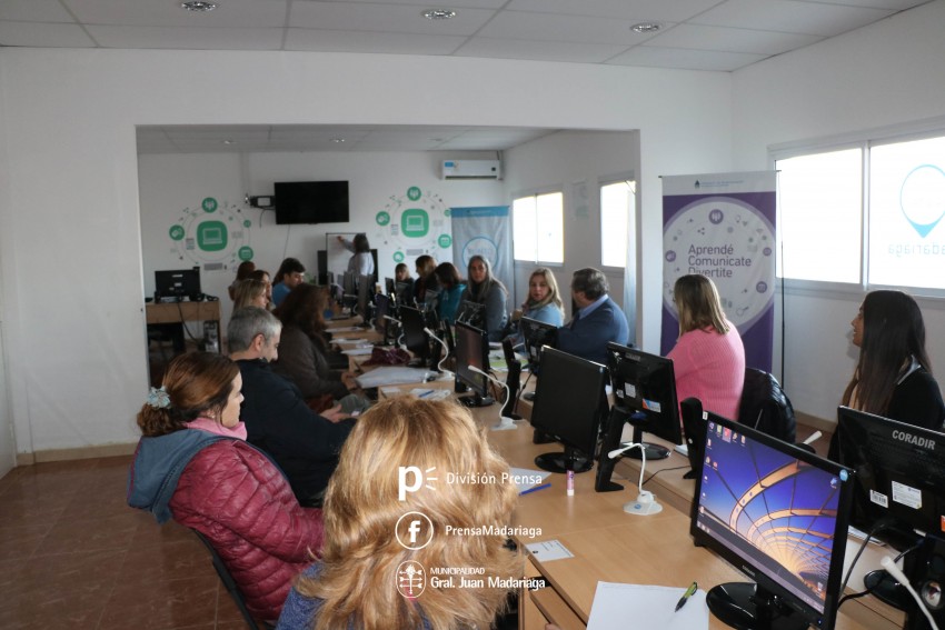 Empleados municipales culminan hoy el curso sobre comunicacin escrita