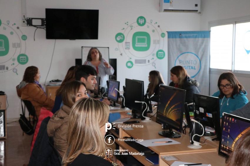 Empleados municipales culminan hoy el curso sobre comunicacin escrita