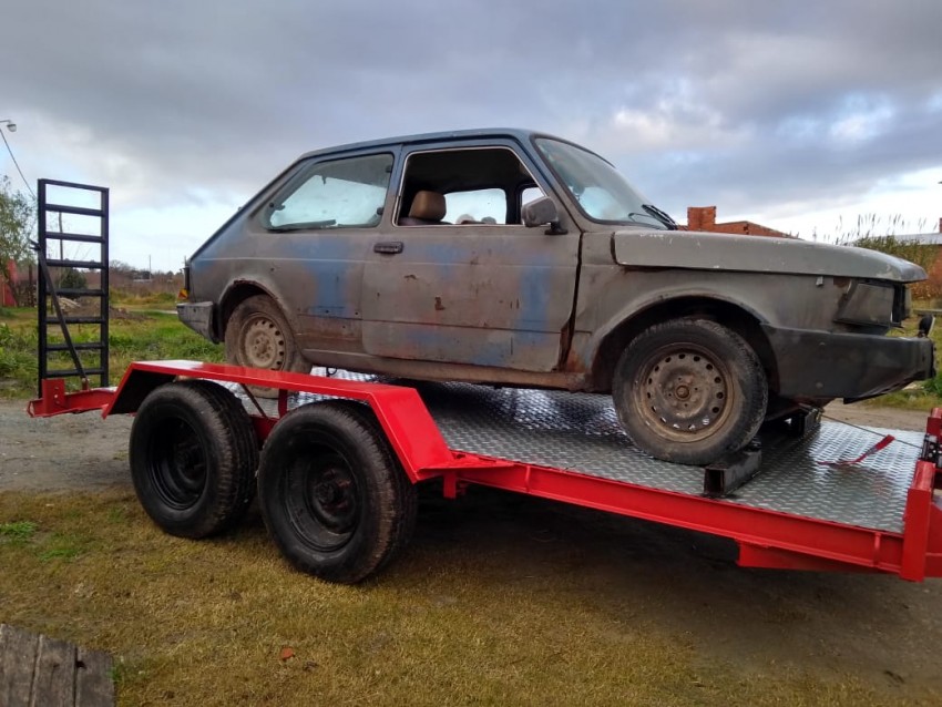 Retiraron del barrio 