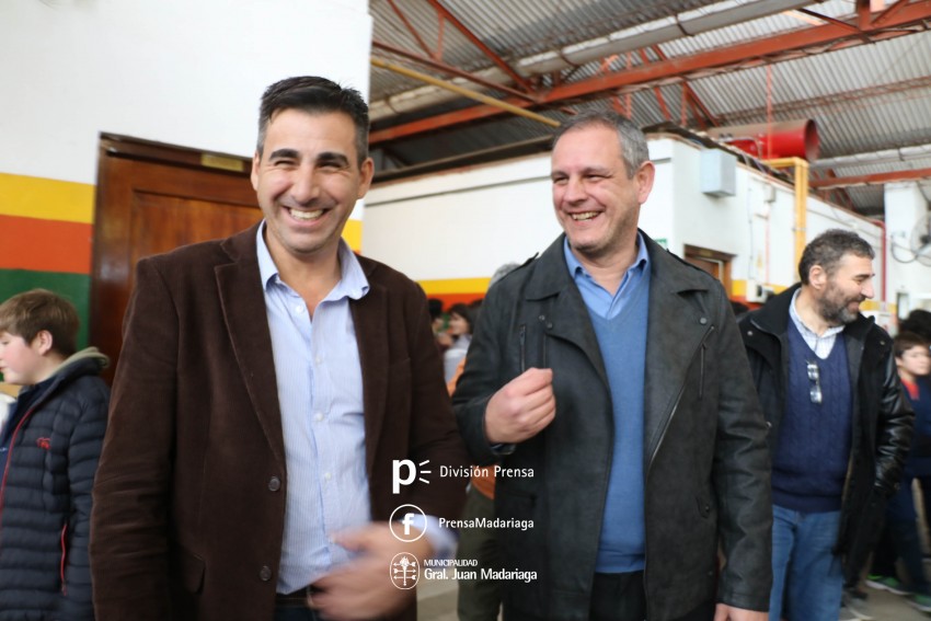 La Escuela Tcnica celebr sus 70 aos